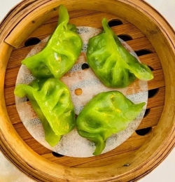 HÁ CẢO TÔM HẸ - 880G ( 40 VIÊN )